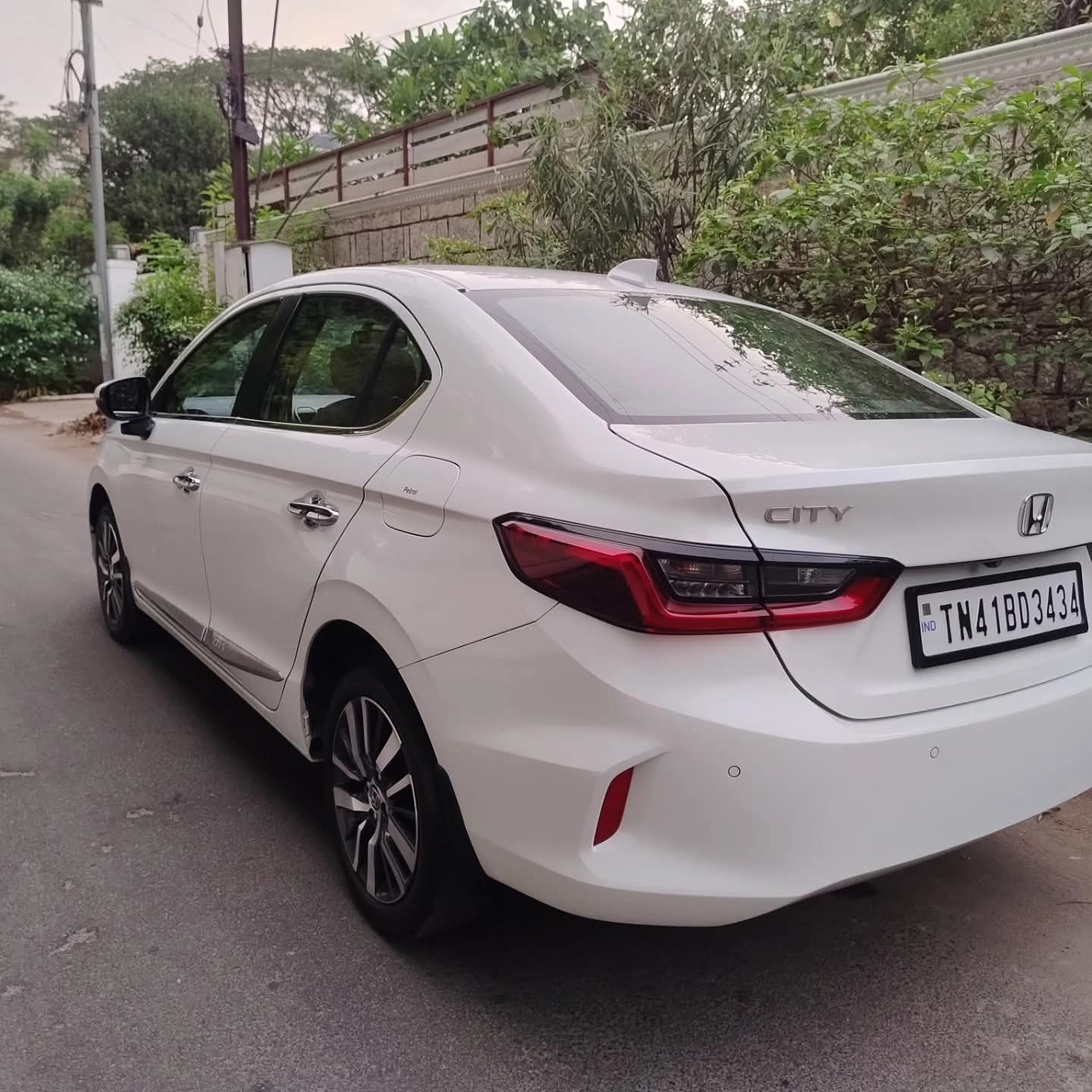 Honda City - Image 8