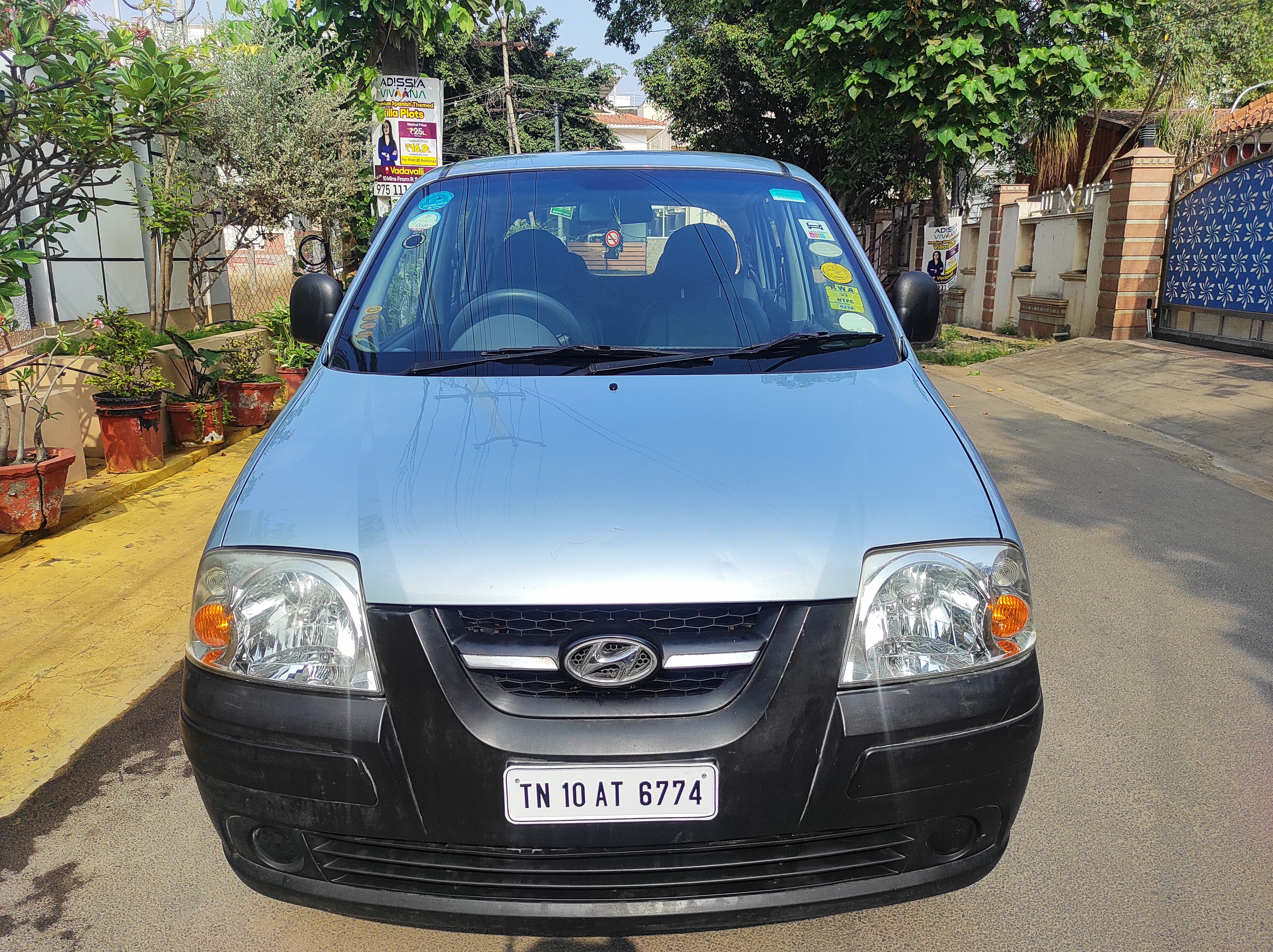 Hyundai Santro Xing
