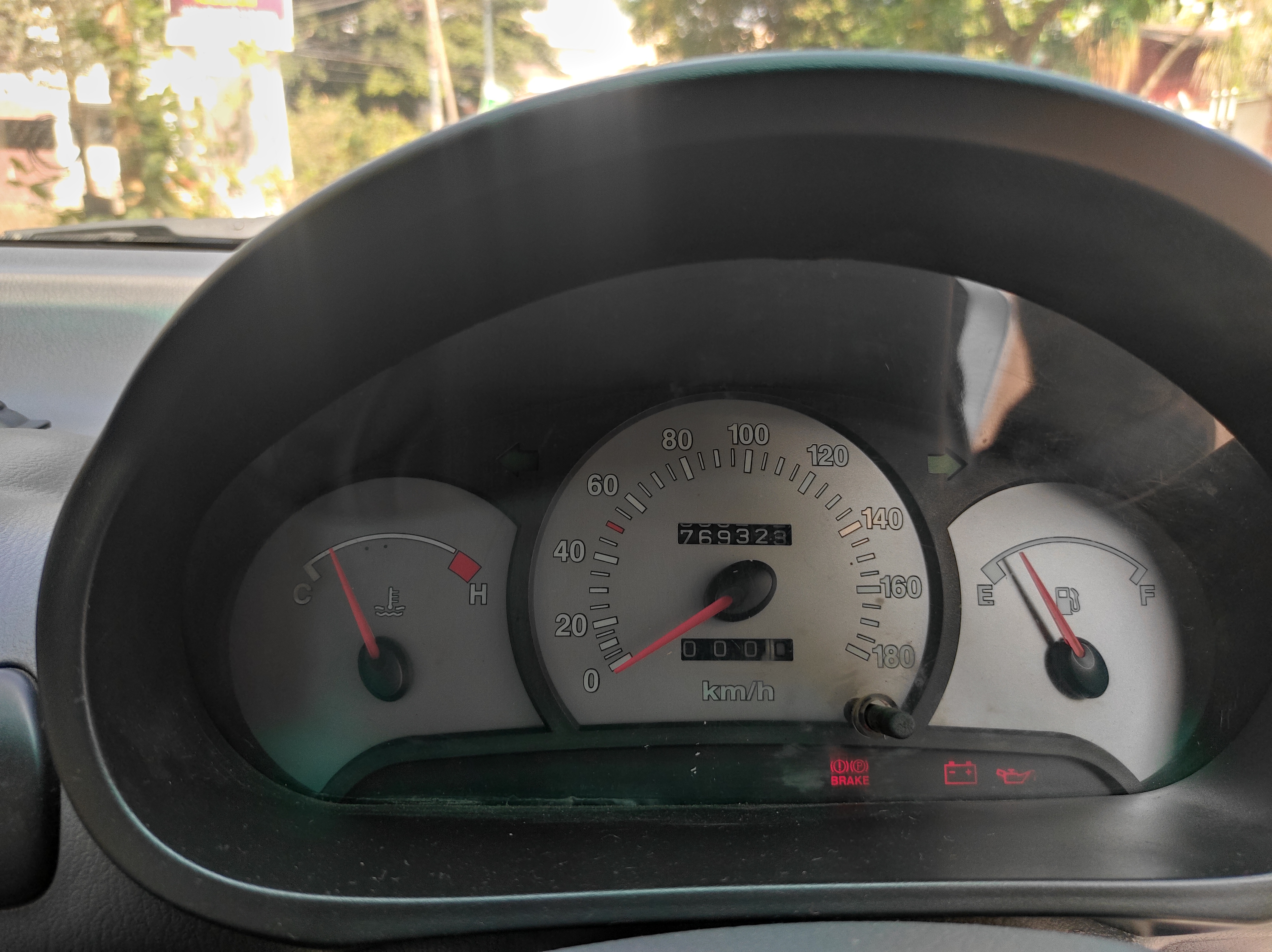 Hyundai Santro Xing - Image 8