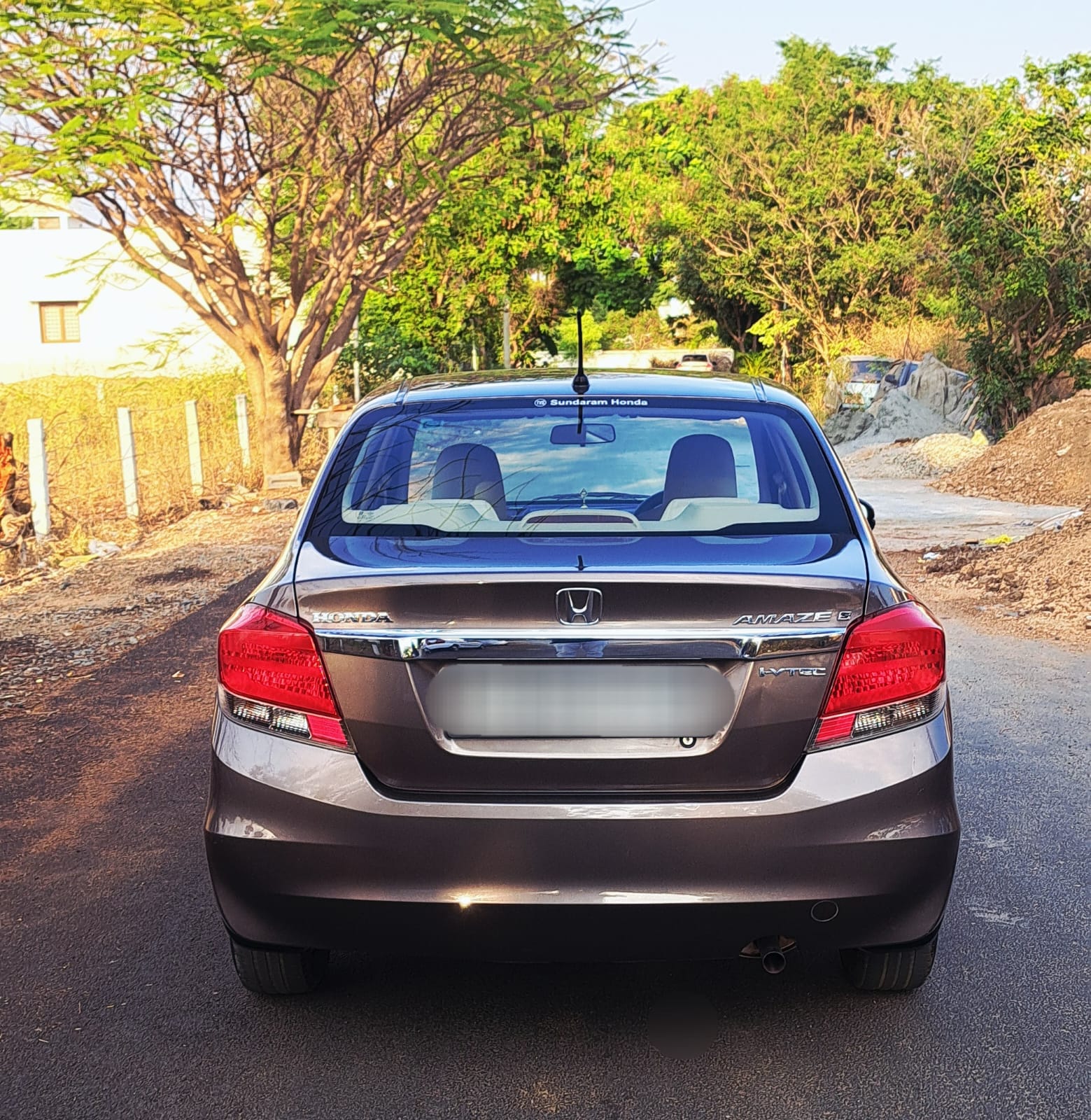 Honda Amaze - Image 4