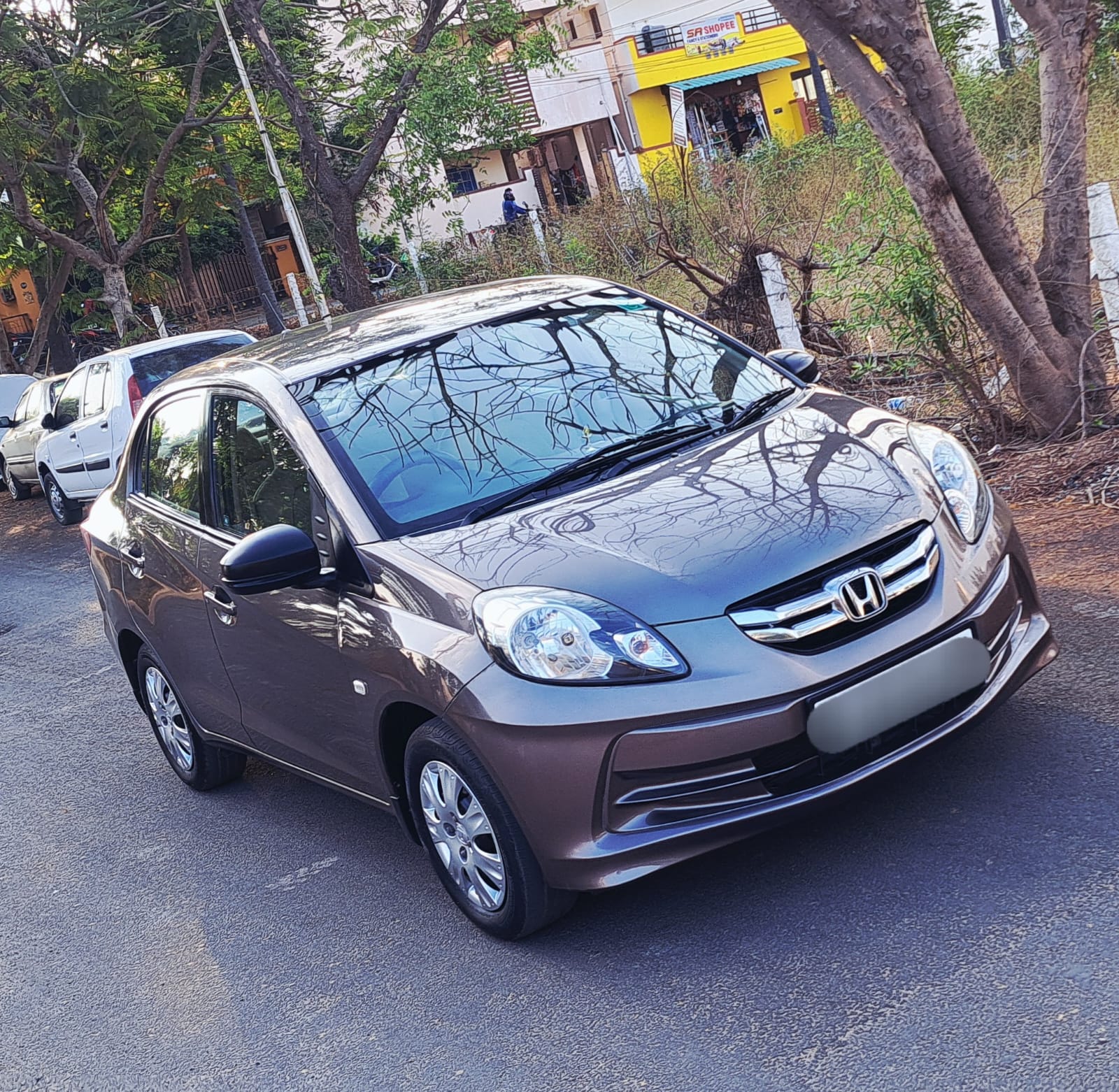 Honda Amaze - Image 2