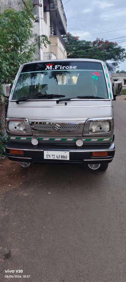 Maruti Suzuki Omni