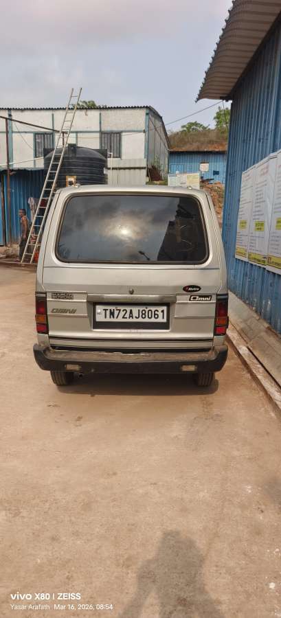 Maruti Suzuki Omni - Image 6
