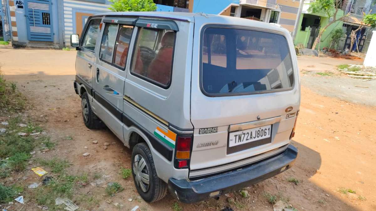 Maruti Suzuki Omni - Image 5