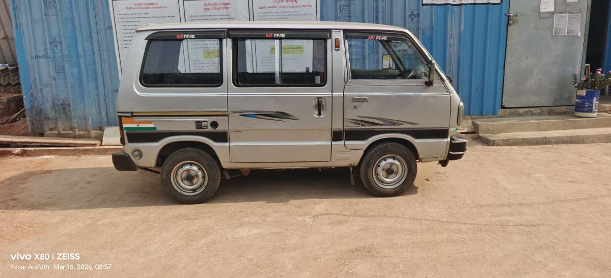 Maruti Suzuki Omni - Image 2