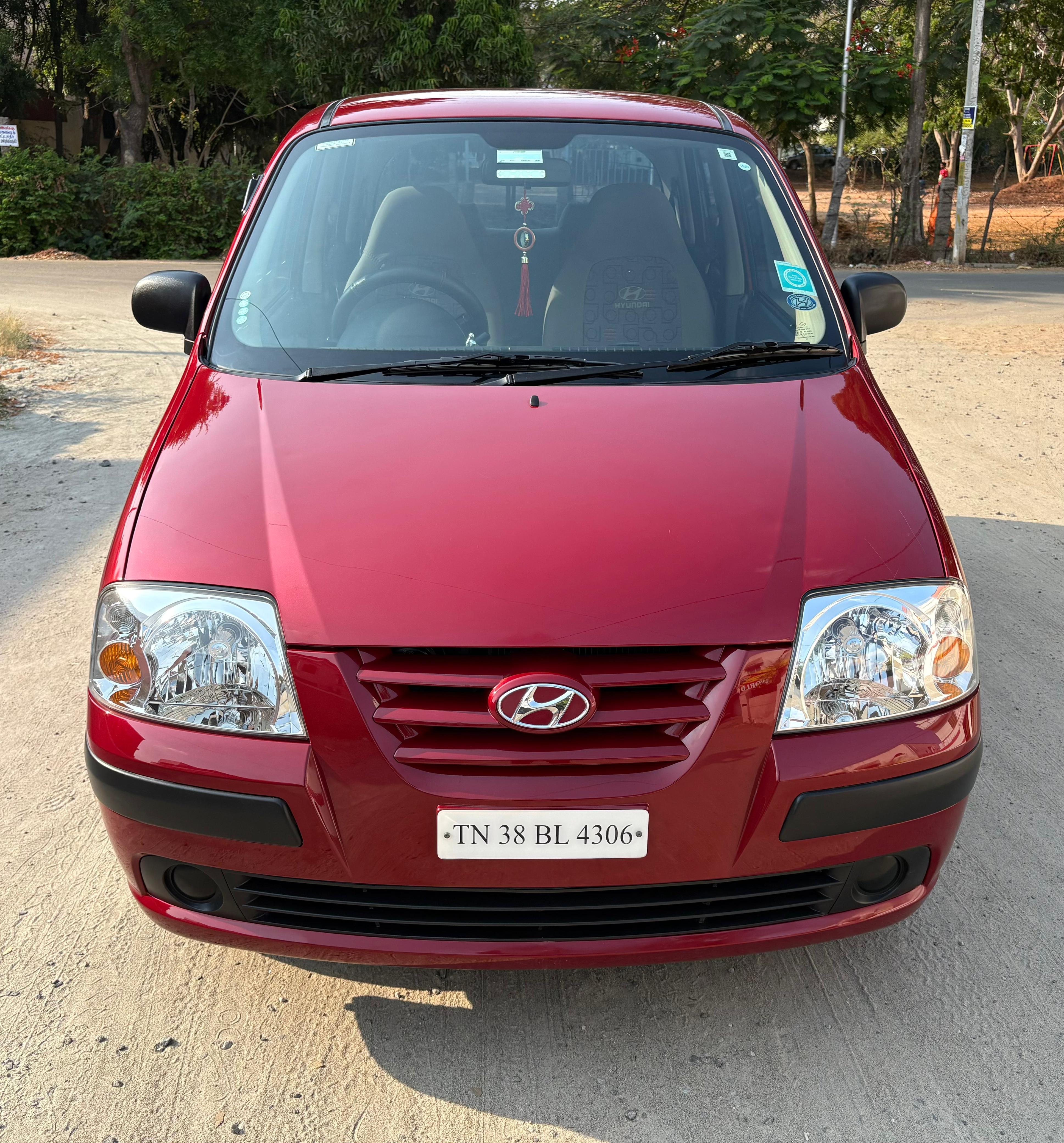 Hyundai Santro Xing