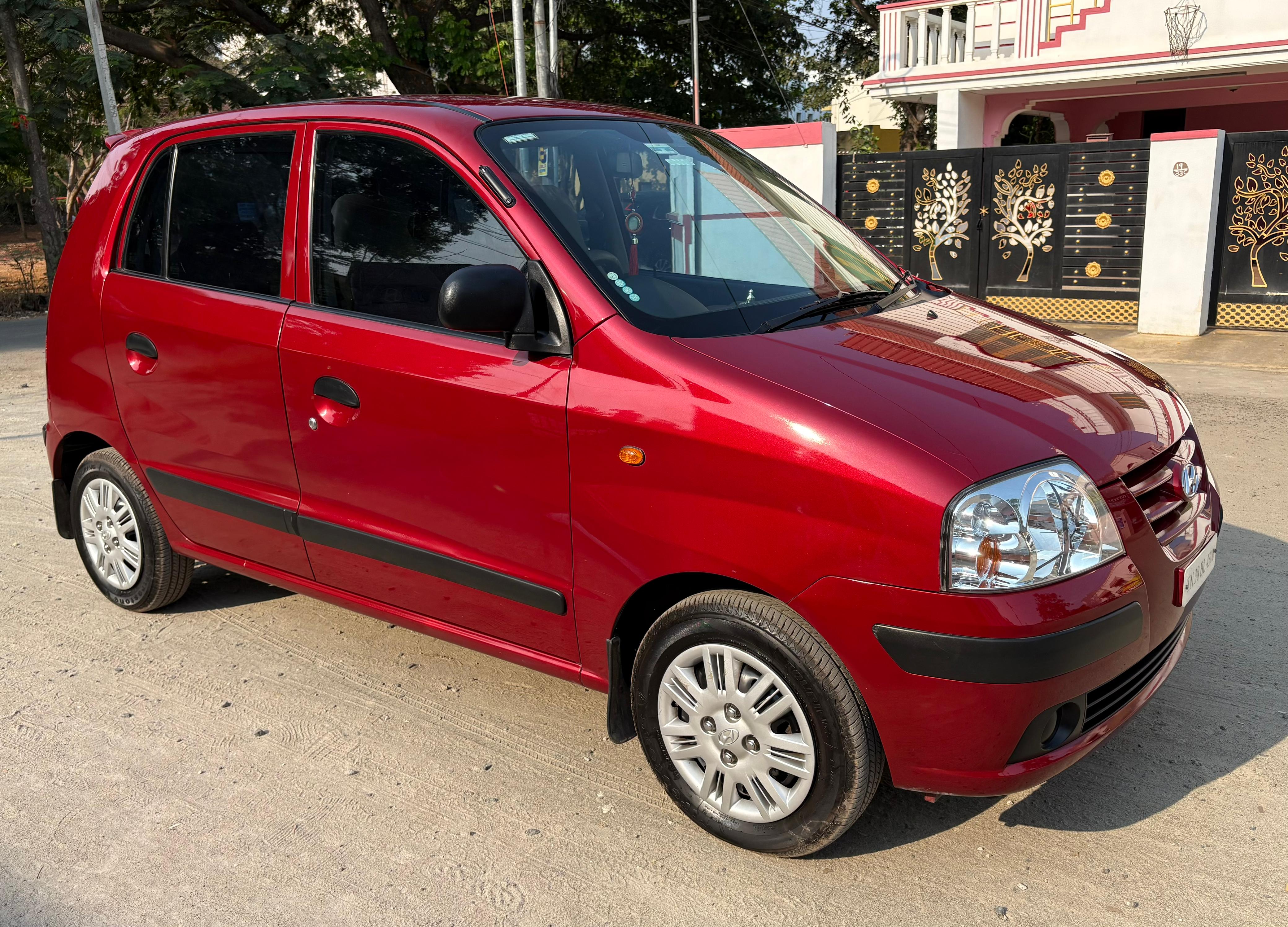 Hyundai Santro Xing - Image 4
