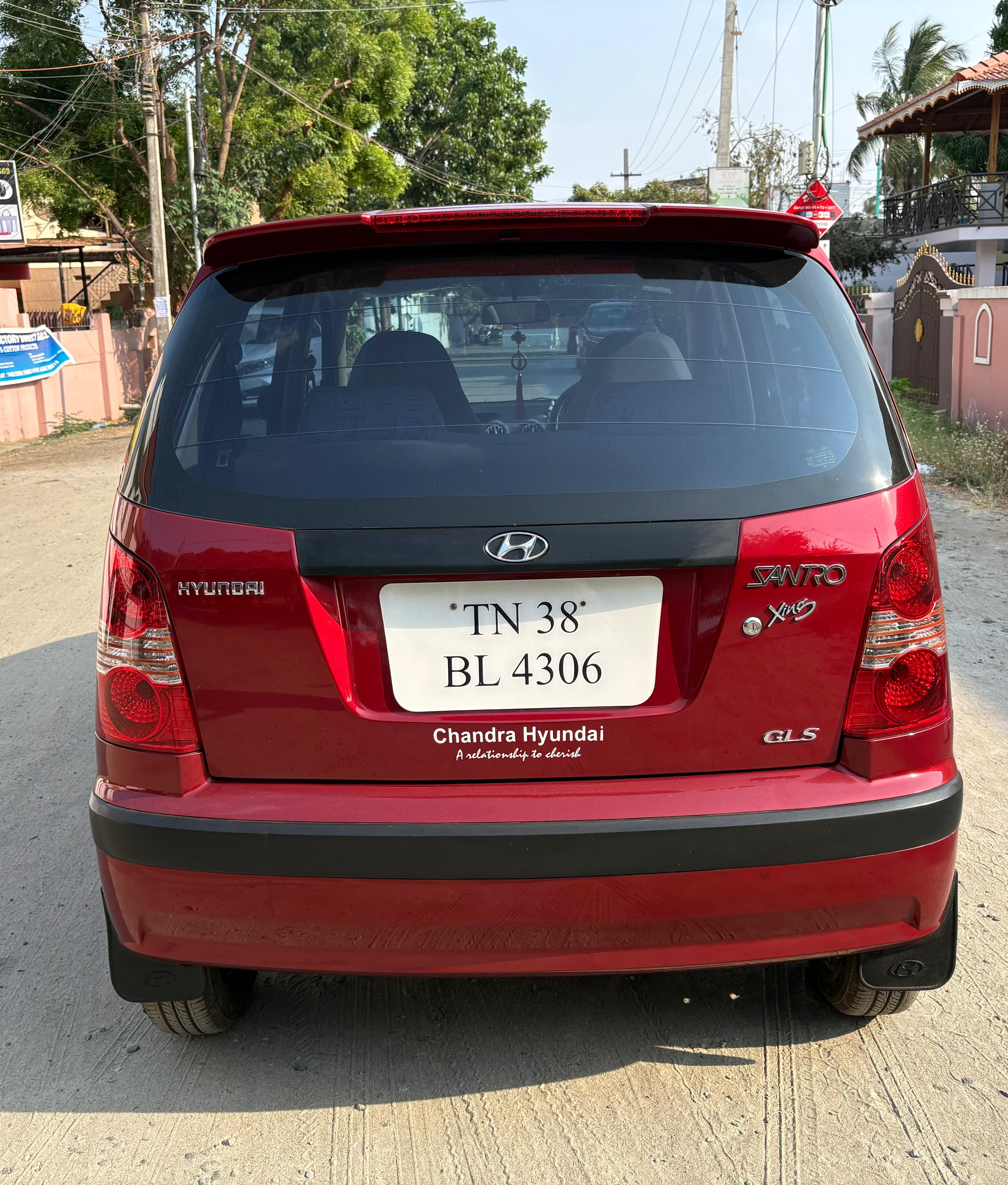 Hyundai Santro Xing - Image 6