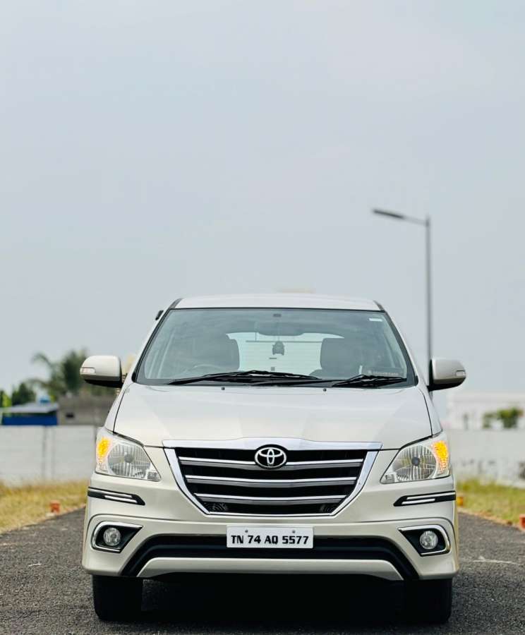 Toyota Innova