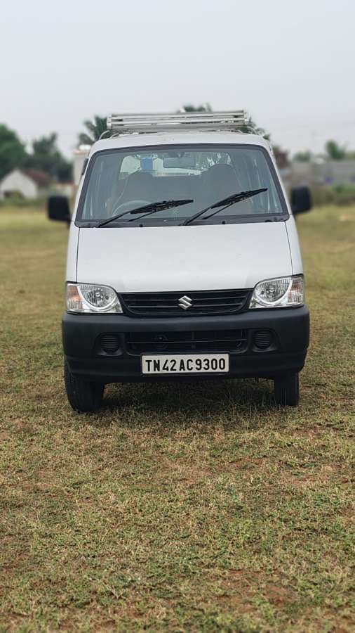 Maruti Suzuki Eeco