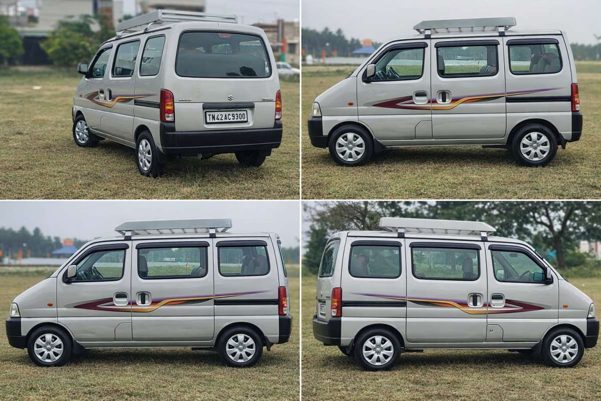 Maruti Suzuki Eeco - Image 2