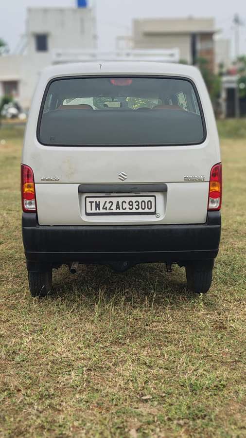 Maruti Suzuki Eeco - Image 6