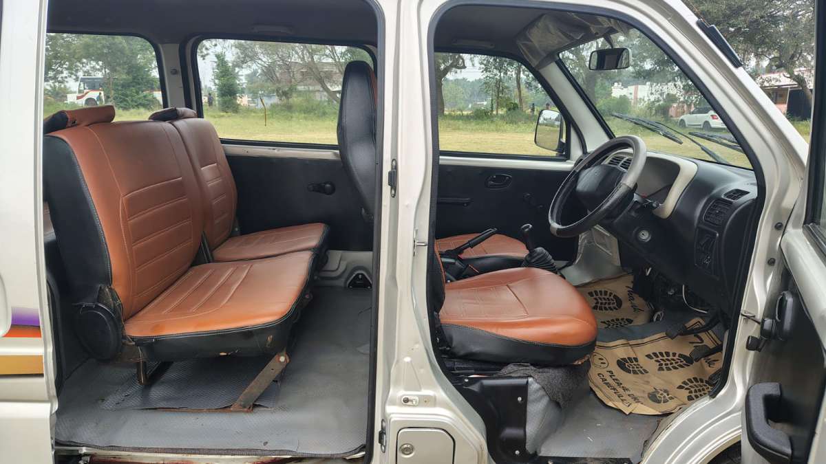 Maruti Suzuki Eeco - Image 4