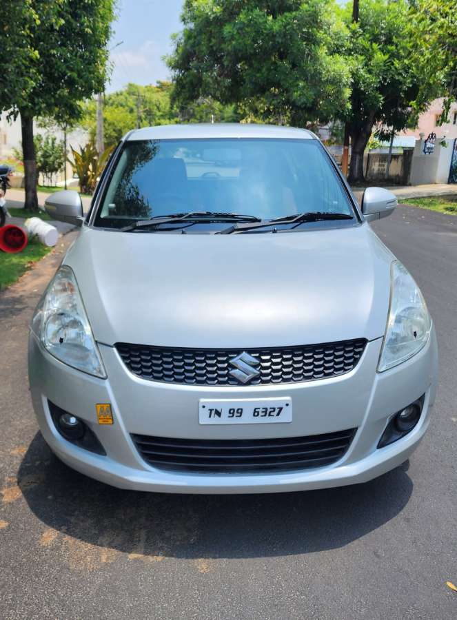 Maruti Suzuki Swift VXI