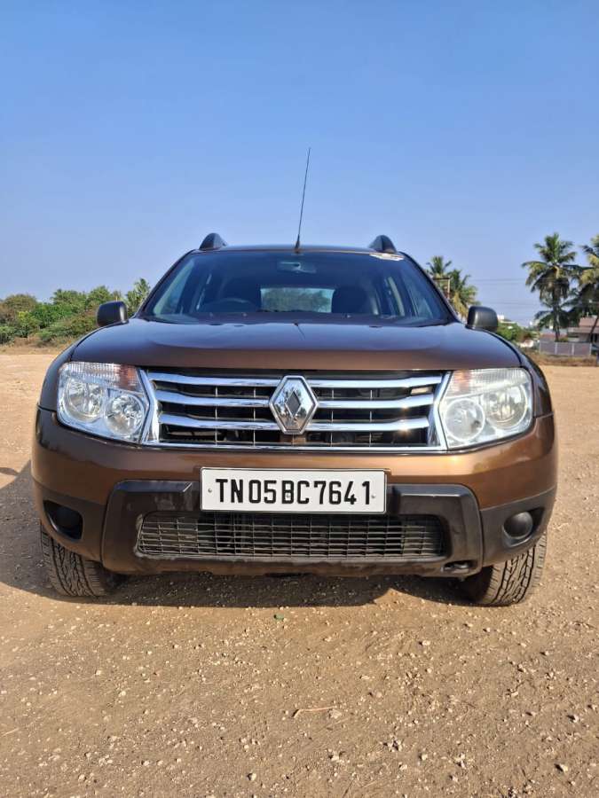 Renault Duster 85 PS RXE Adventure