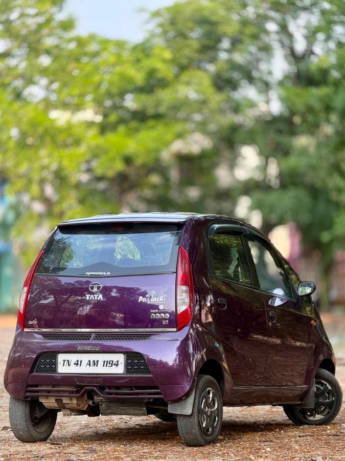Tata Nano - Image 8