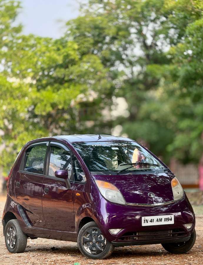 Tata Nano - Image 6