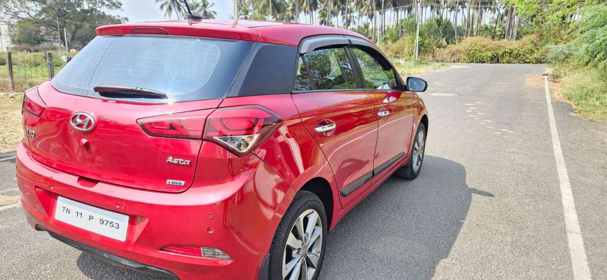 Hyundai i20 - Image 9