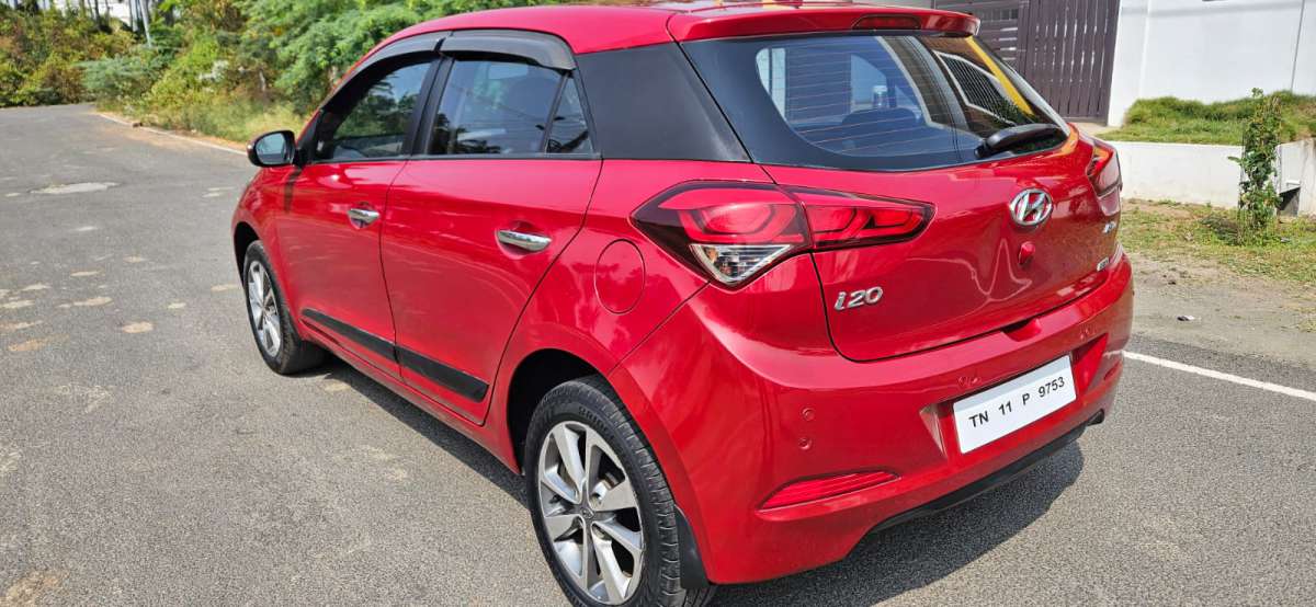 Hyundai i20 - Image 8