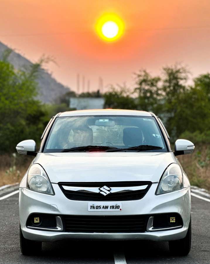 Maruti Suzuki Swift ZDI