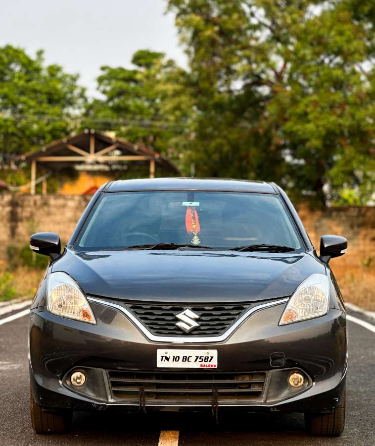 Maruti Suzuki Baleno Zeta