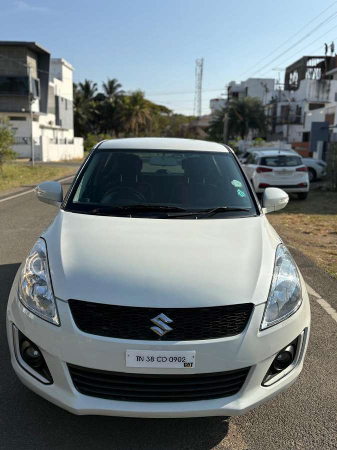 Maruti Suzuki Swift VDI