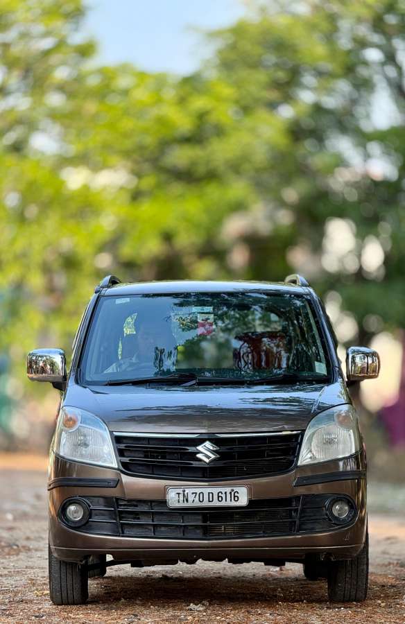 Maruti Suzuki Wagon R VXI