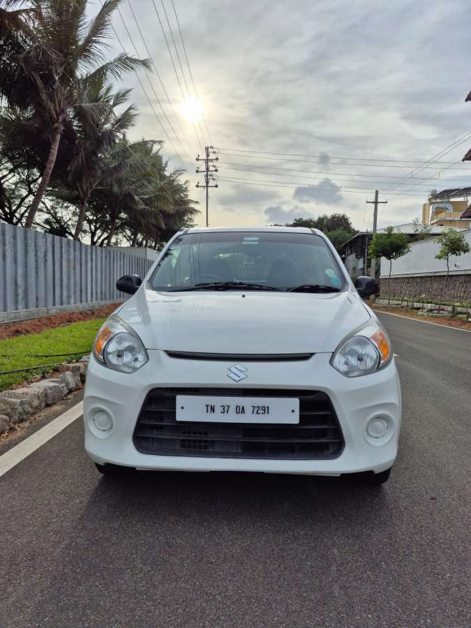 Maruti Suzuki Alto 800 LXI
