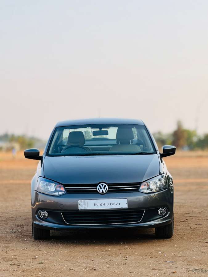 Volkswagen Vento - Image 10