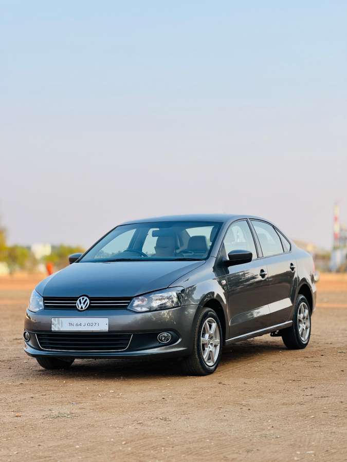 Volkswagen Vento - Image 9