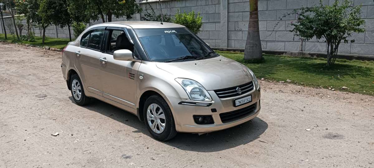 Maruti Suzuki Swift dzire VDI