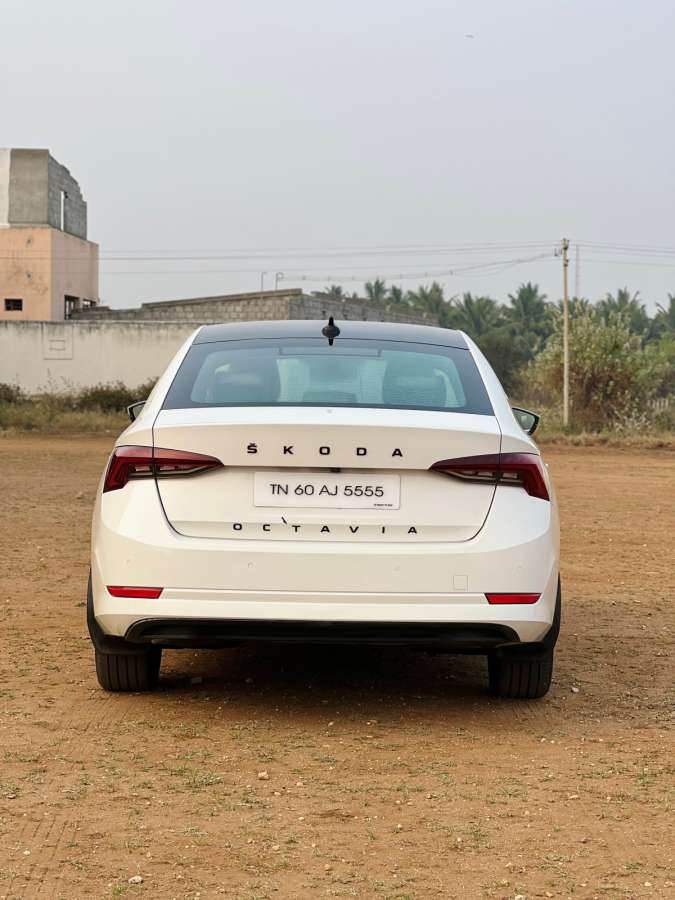 Skoda Octavia - Image 3