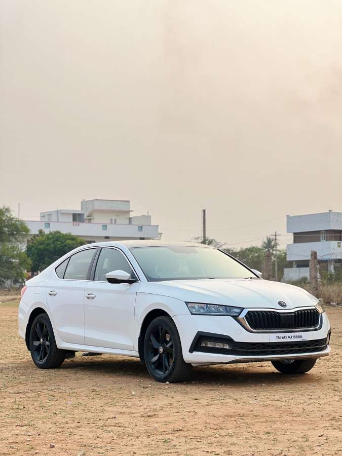 Skoda Octavia - Image 5