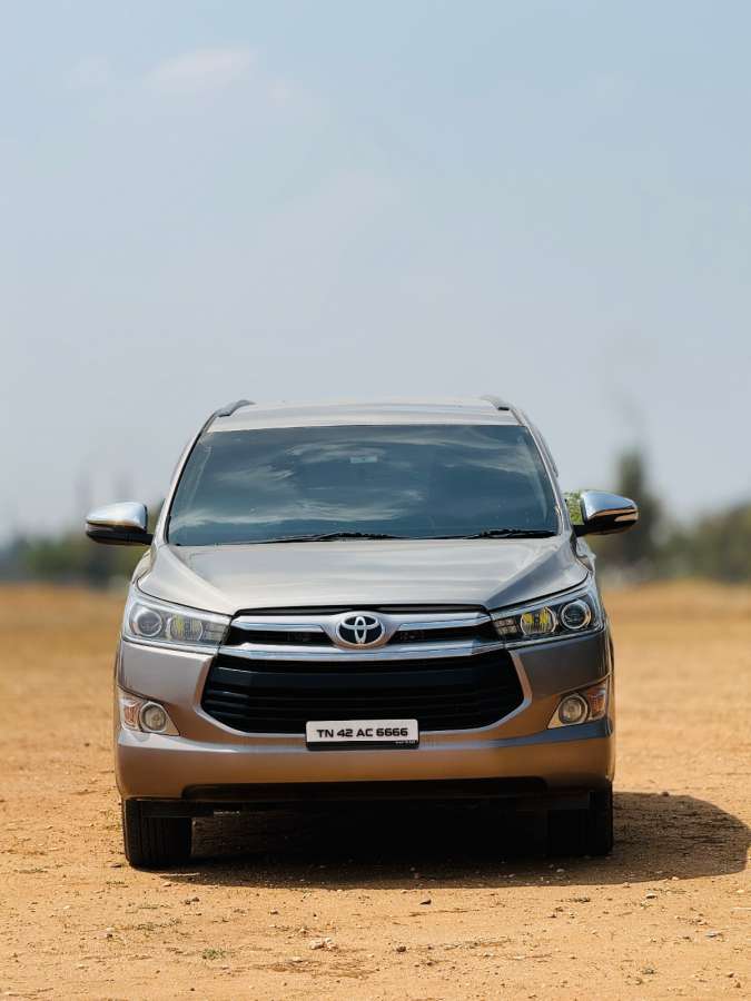 Toyota Innova Crysta - Image 10