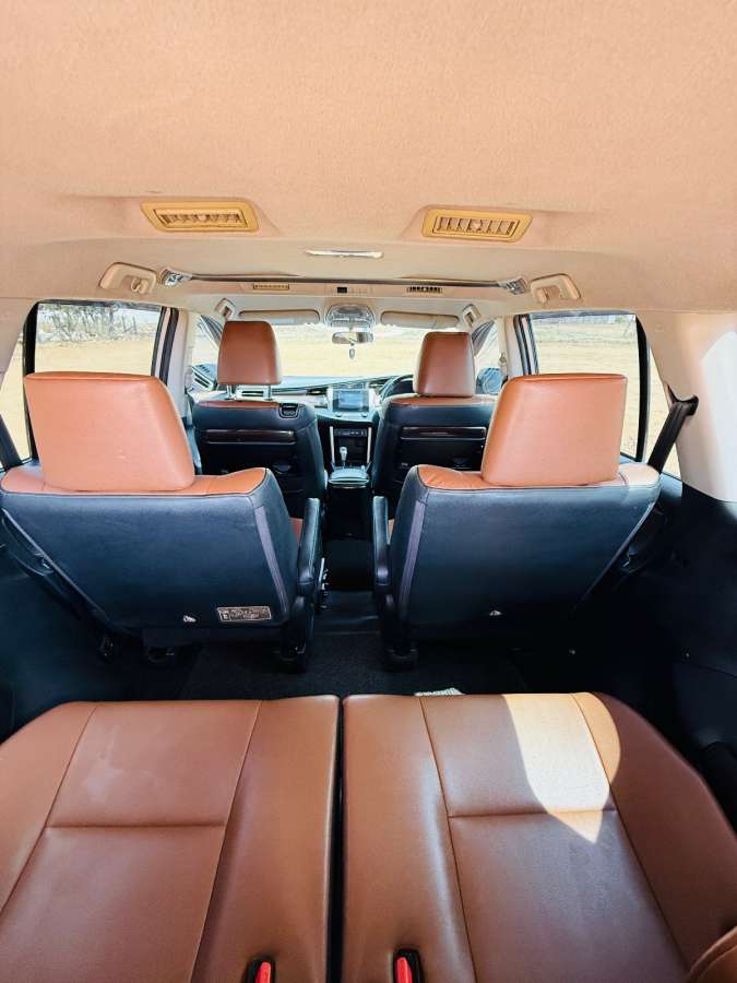 Toyota Innova Crysta - Image 3