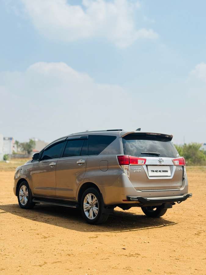 Toyota Innova Crysta - Image 8