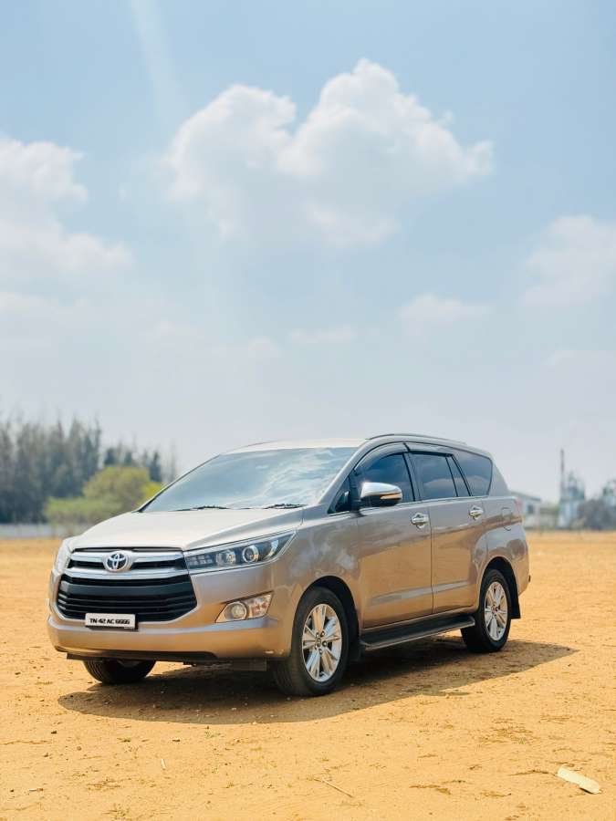 Toyota Innova Crysta - Image 7