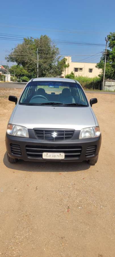 Maruti Suzuki Alto LXI