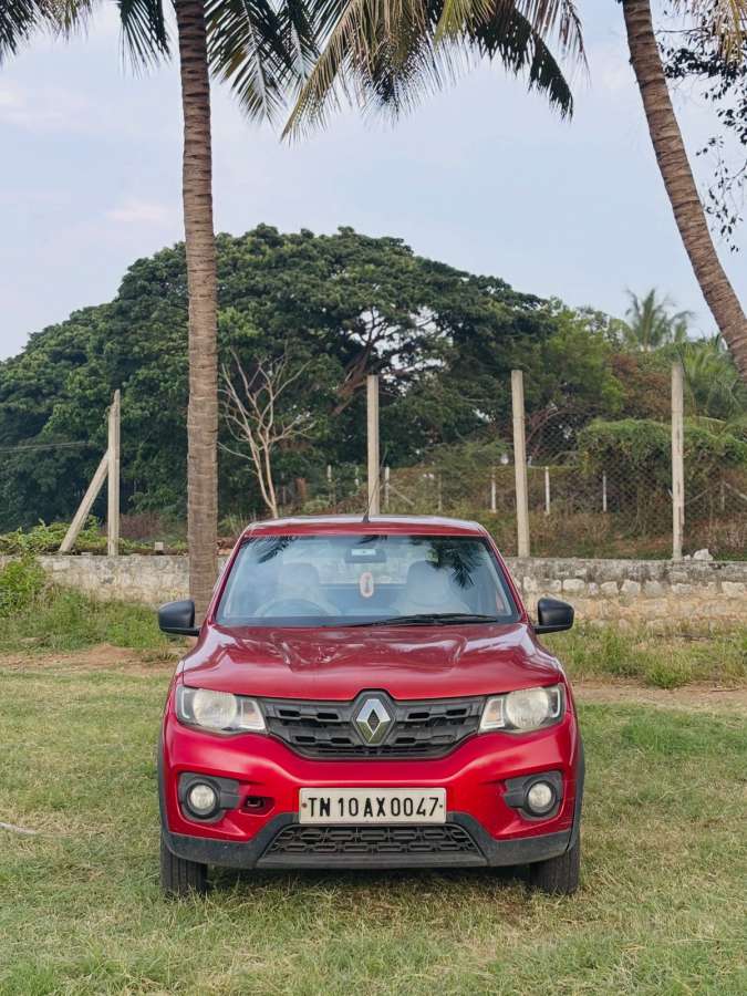 Renault Kwid 1.0 RXT