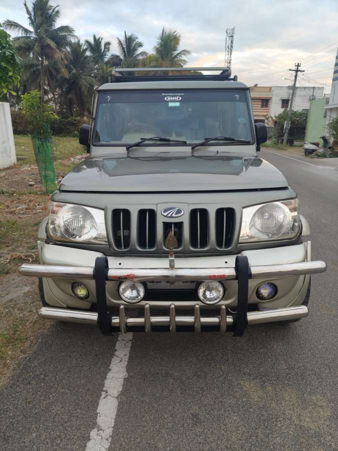 Mahindra Bolero