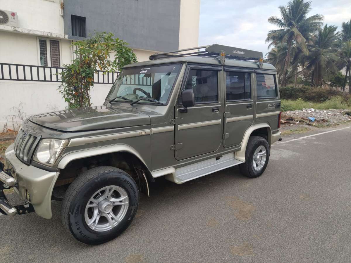Mahindra Bolero - Image 2