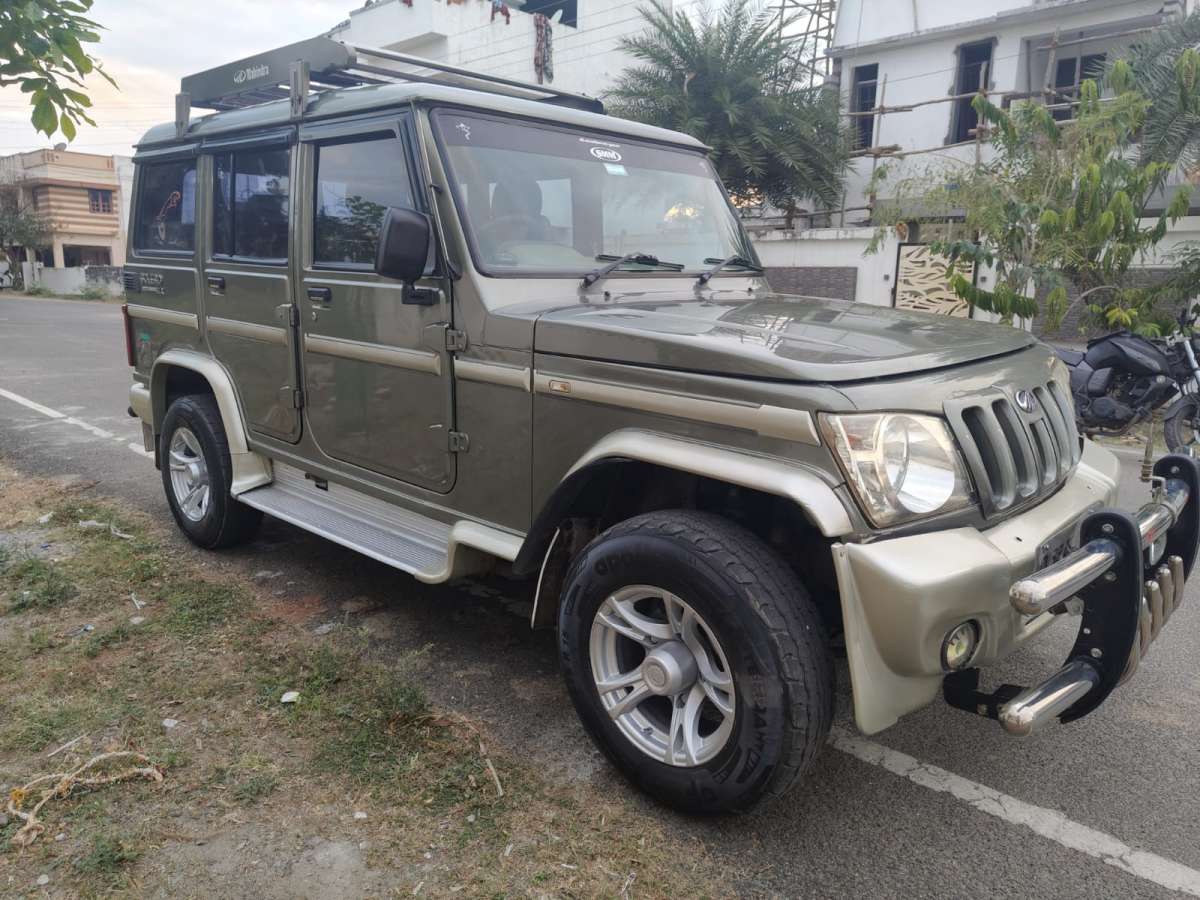 Mahindra Bolero - Image 3