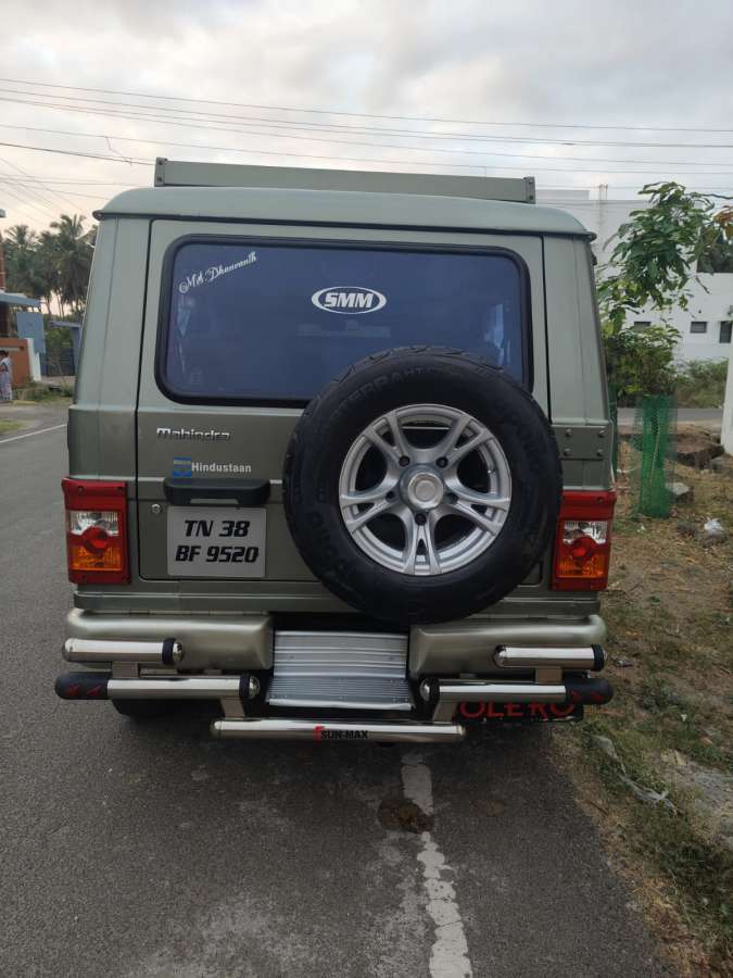 Mahindra Bolero - Image 8
