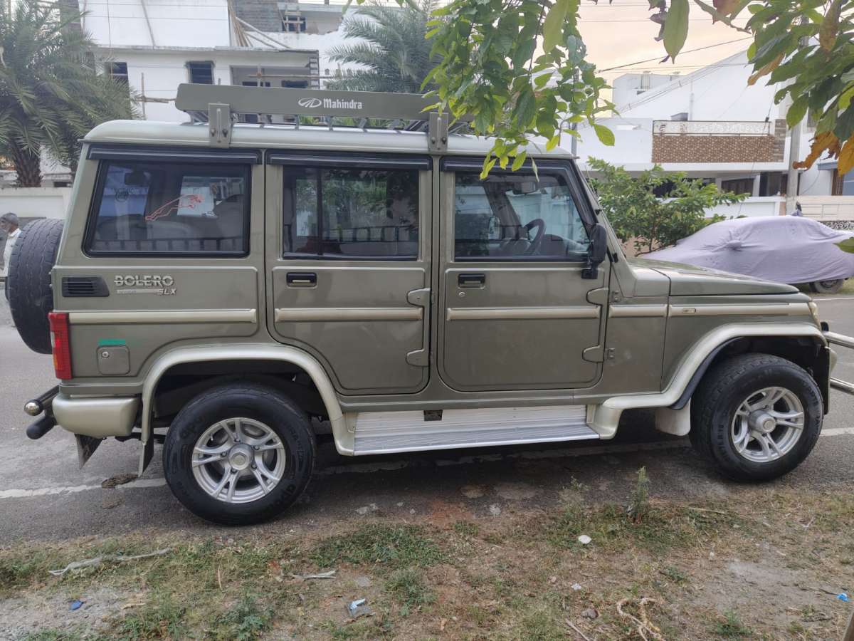 Mahindra Bolero - Image 6