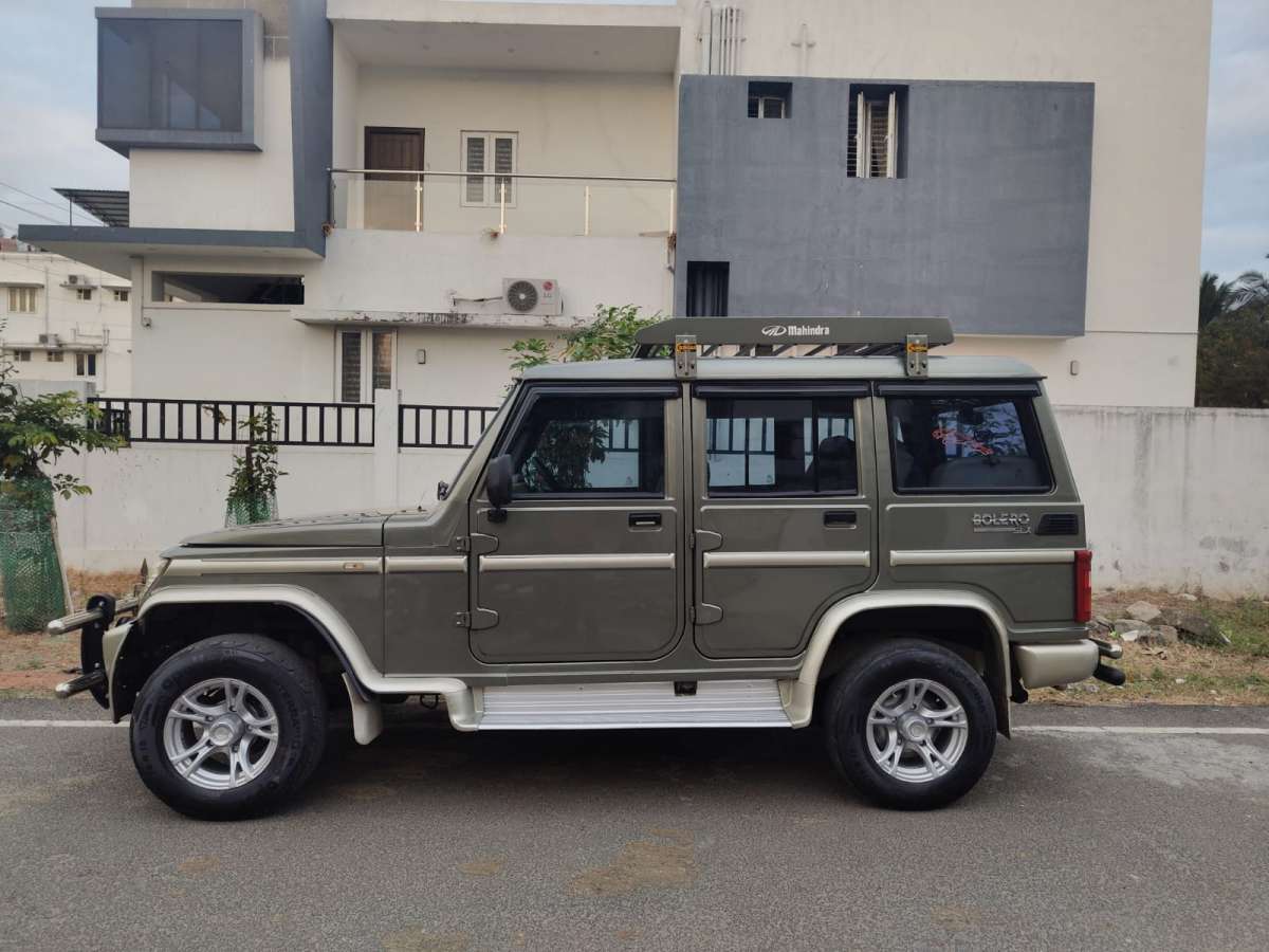 Mahindra Bolero - Image 5