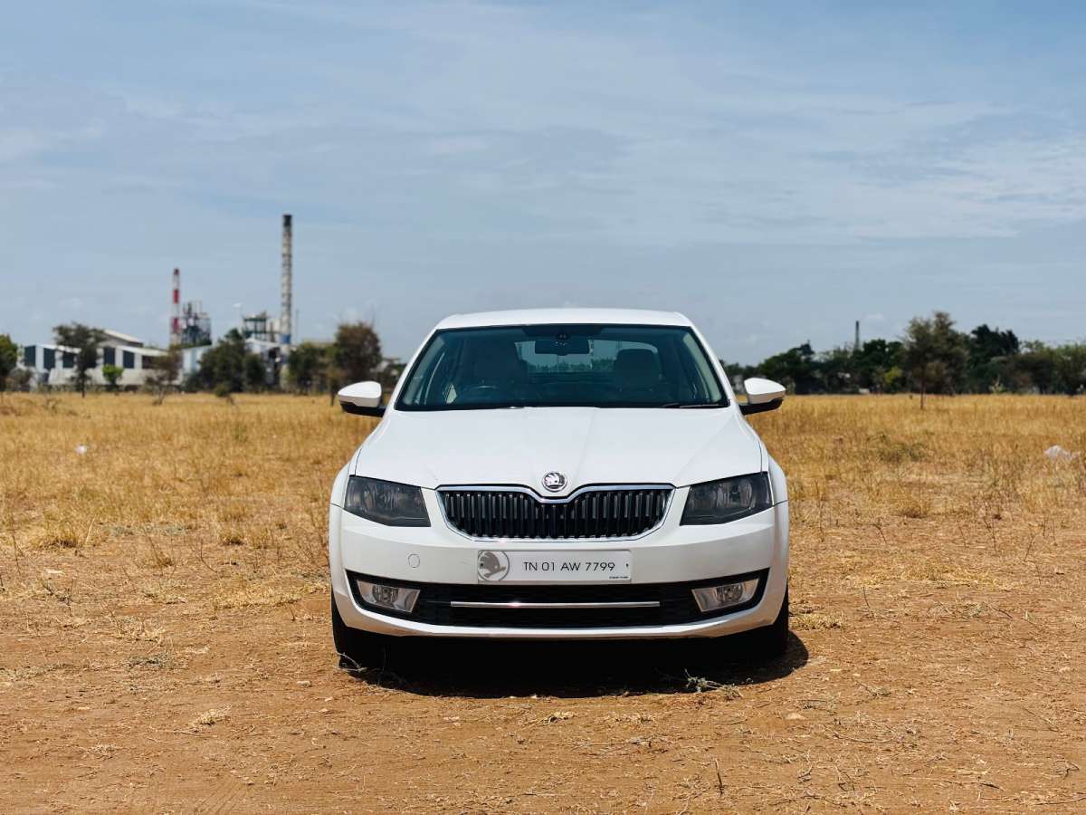 Skoda Octavia - Image 10