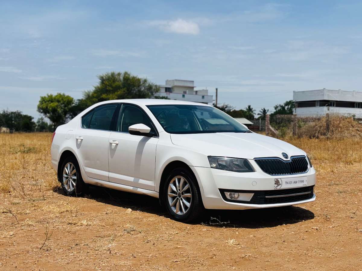 Skoda Octavia - Image 3