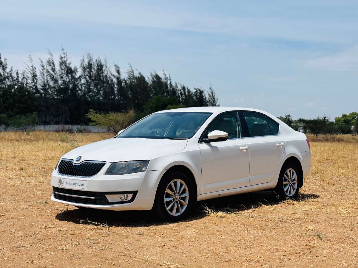 Skoda Octavia - Image 5