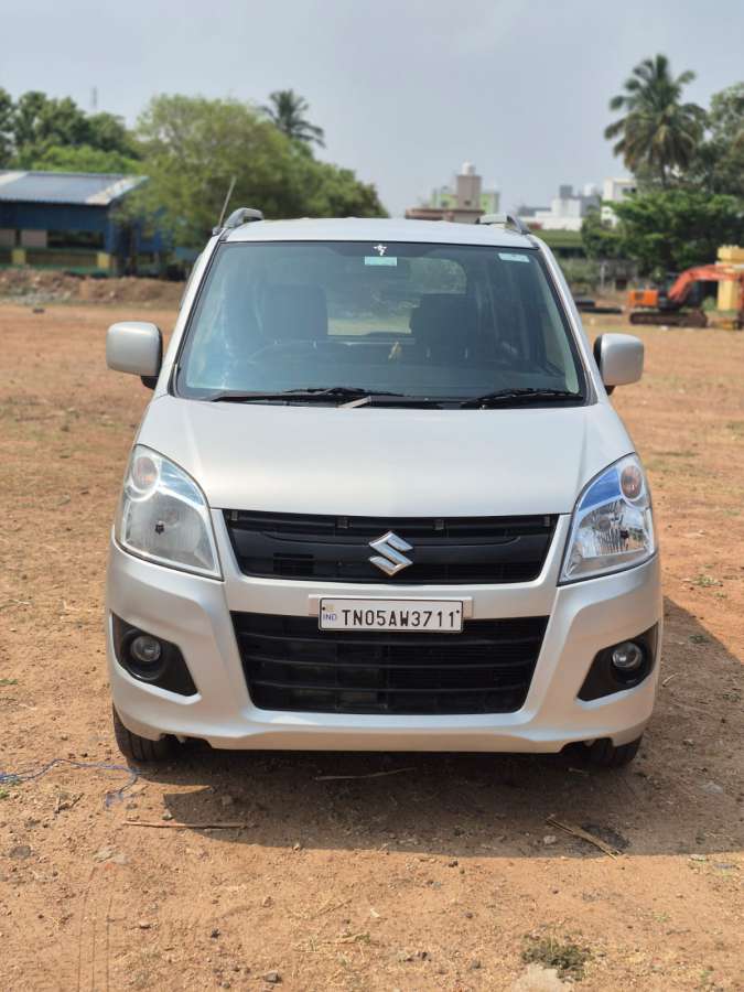Maruti Suzuki Wagon R VXI