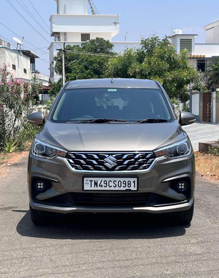Maruti Suzuki Ertiga VXI